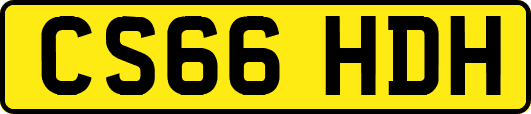 CS66HDH