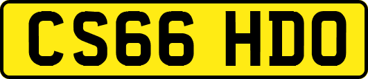 CS66HDO