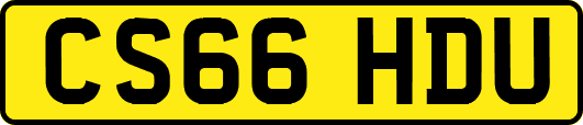 CS66HDU