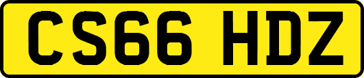 CS66HDZ