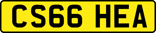 CS66HEA