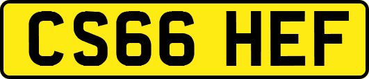 CS66HEF
