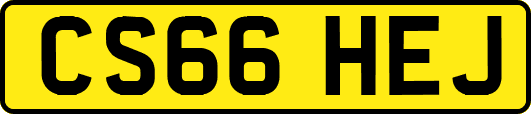 CS66HEJ