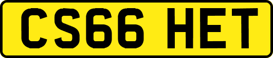 CS66HET