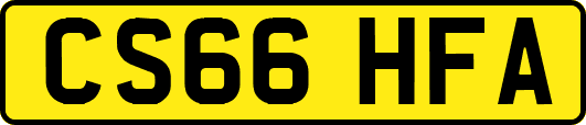CS66HFA