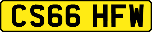 CS66HFW