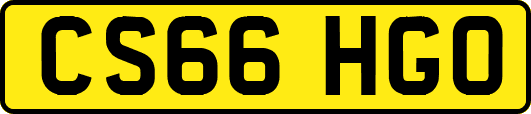 CS66HGO