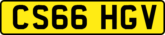CS66HGV