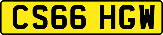 CS66HGW