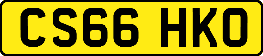CS66HKO