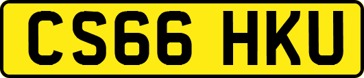 CS66HKU