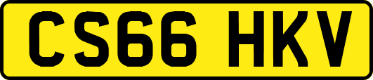 CS66HKV