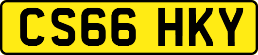 CS66HKY