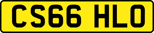 CS66HLO