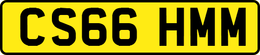 CS66HMM