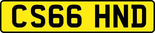 CS66HND