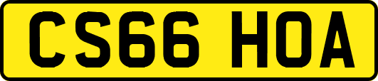 CS66HOA