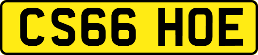 CS66HOE