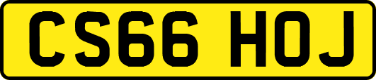 CS66HOJ