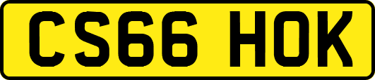CS66HOK