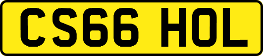 CS66HOL
