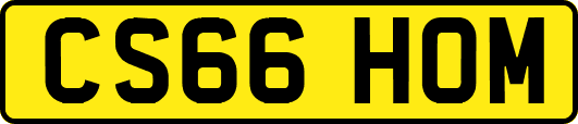 CS66HOM