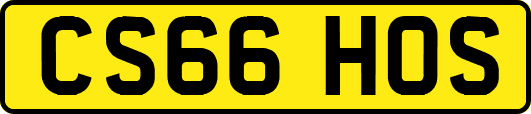 CS66HOS