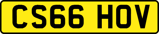 CS66HOV