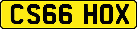 CS66HOX