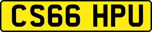 CS66HPU