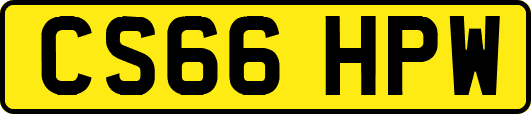 CS66HPW