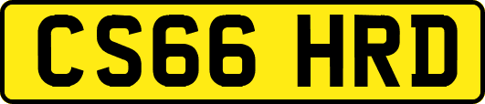 CS66HRD