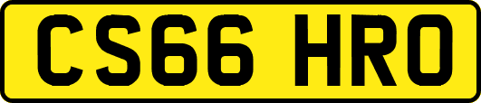 CS66HRO