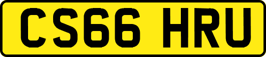 CS66HRU