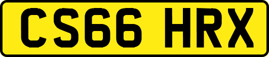 CS66HRX