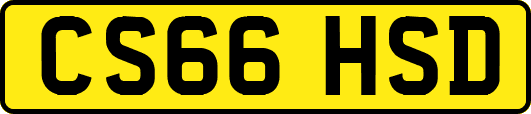 CS66HSD