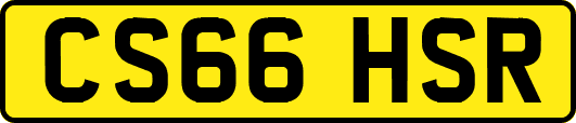CS66HSR