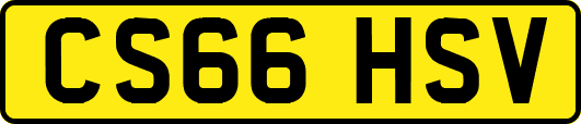 CS66HSV