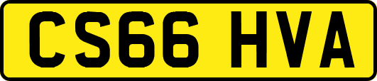 CS66HVA
