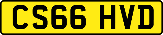CS66HVD
