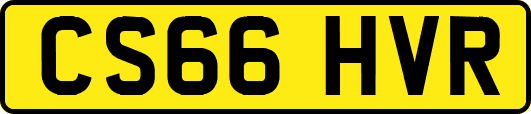 CS66HVR
