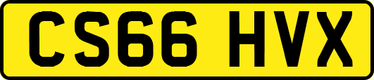 CS66HVX
