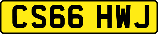 CS66HWJ