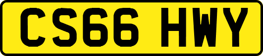 CS66HWY