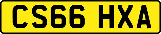 CS66HXA