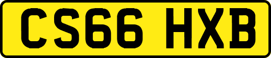CS66HXB