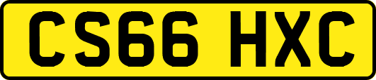 CS66HXC