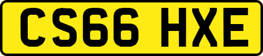 CS66HXE