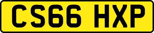 CS66HXP