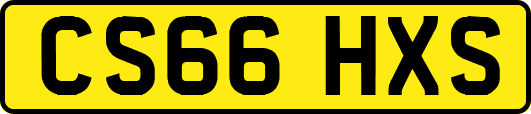 CS66HXS